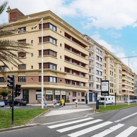 Zurriola By Prim Apartament San Sebastián