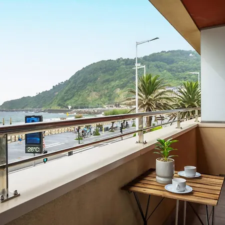 Zurriola By Prim Apartment *